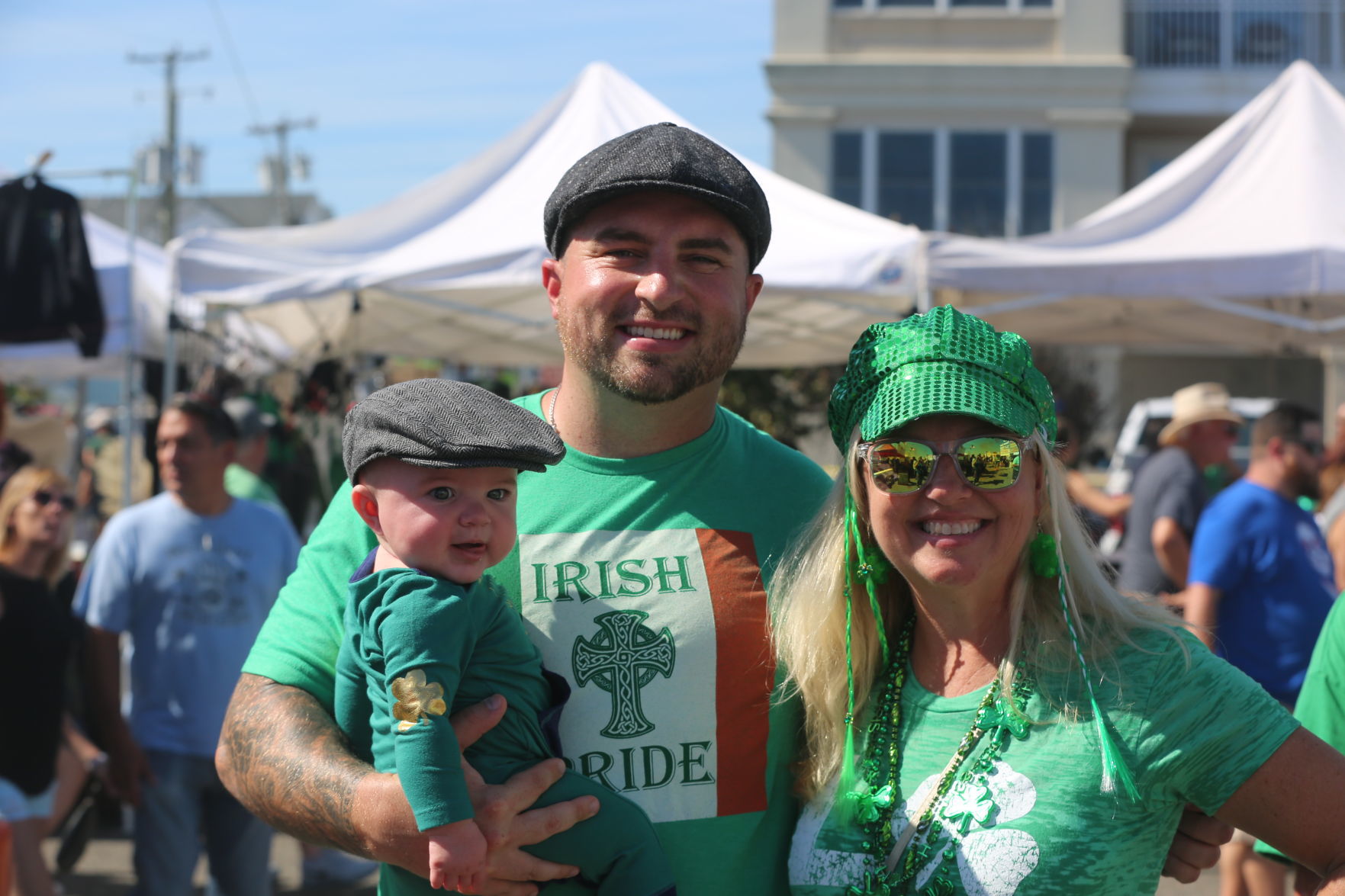 Irish Fall Festival in North Wildwood